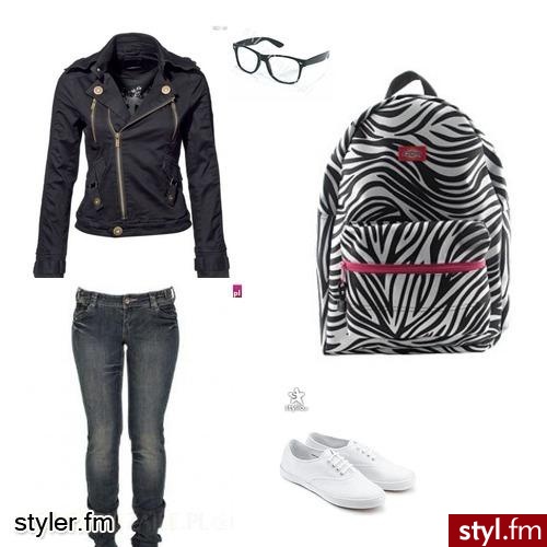 Do szkoly - Styler