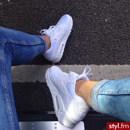 Sportowe Buty Moda
