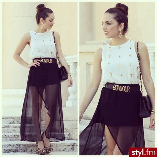 Moda uliczna Inne Moda