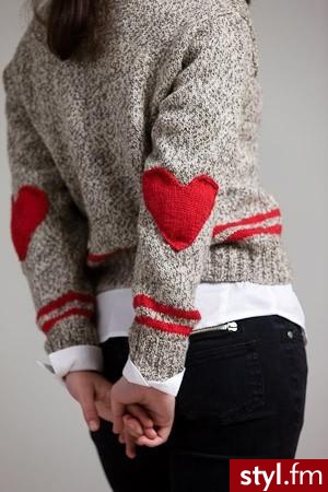 Swetry Ciuchy Moda