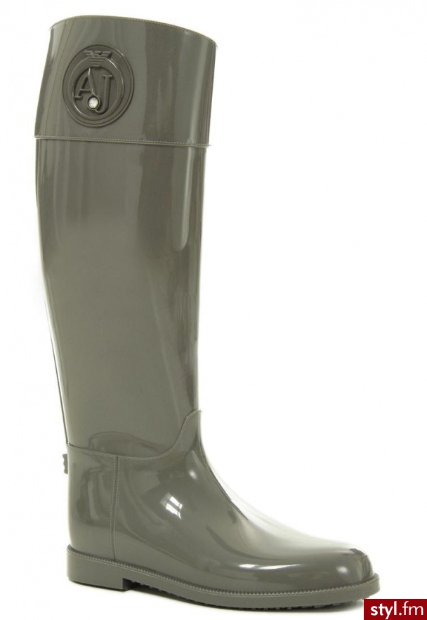 Armani Jeans KALOSzE U5590 - Kalosze Buty Moda