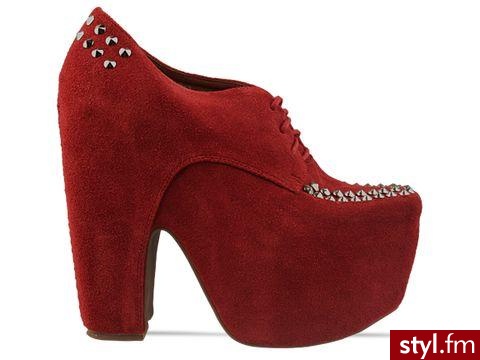 Pozostałe Buty Moda