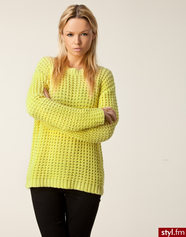 Swetry Ciuchy Moda