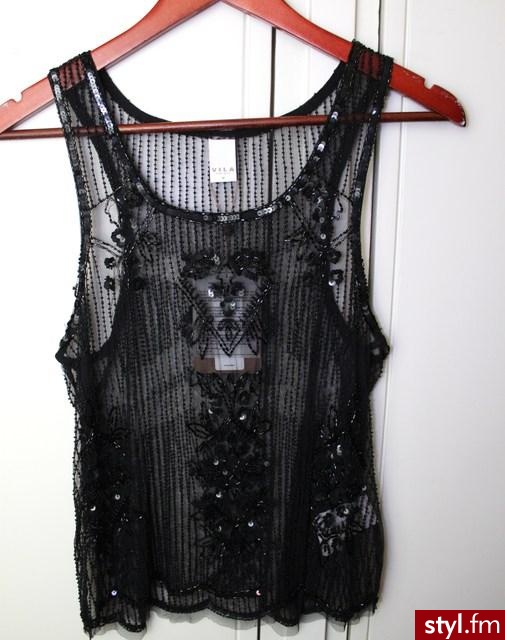 Topy Ciuchy Moda