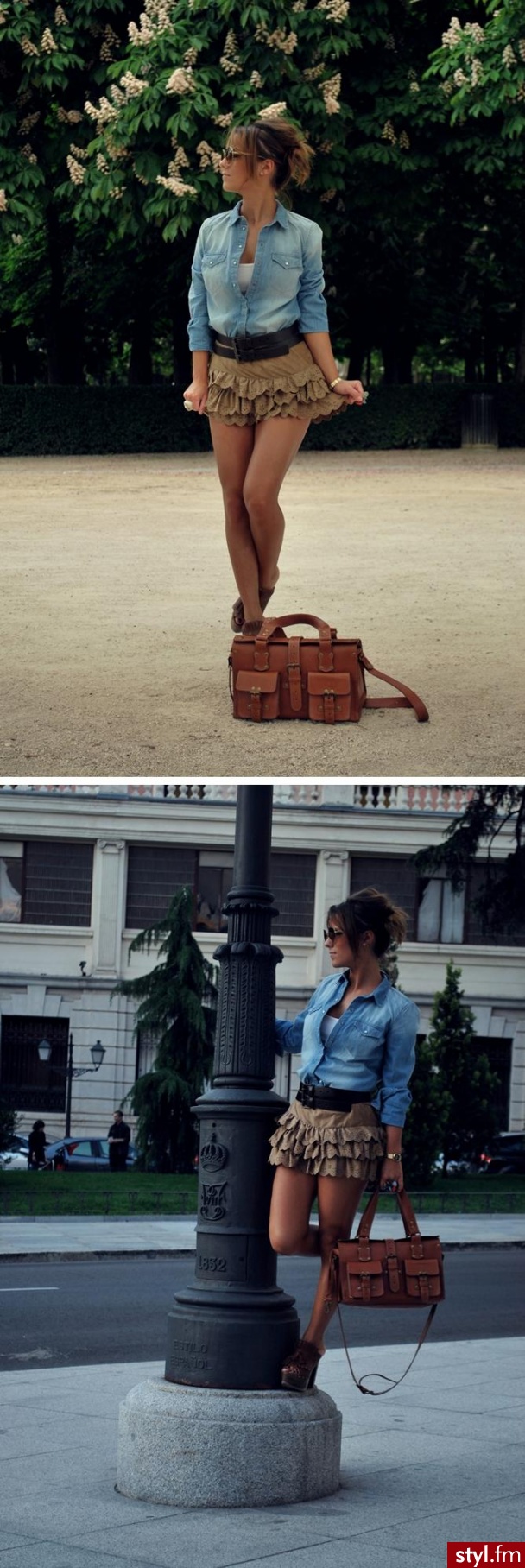 Moda uliczna Inne Moda
