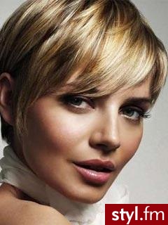 Krótkie Fryzury