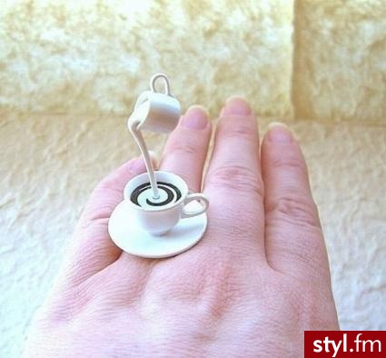 Oryginalne pierścionki :D - Pozostałe Dodatki Moda