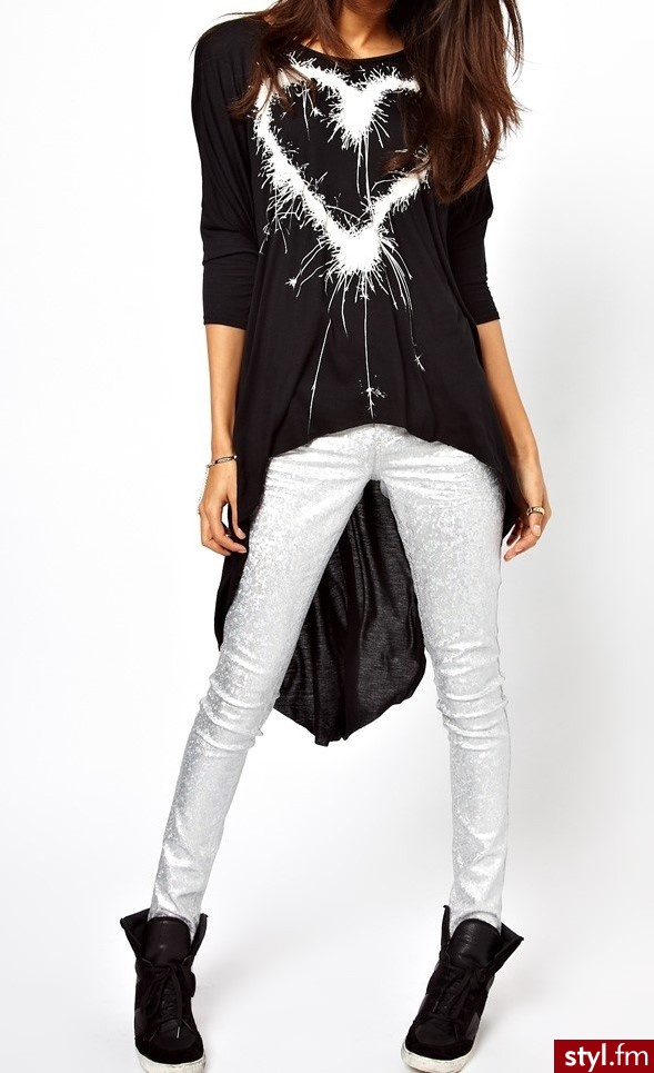 Bluzki Ciuchy Moda