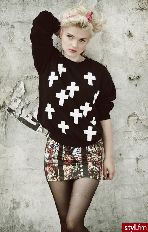 Moda uliczna Inne Moda