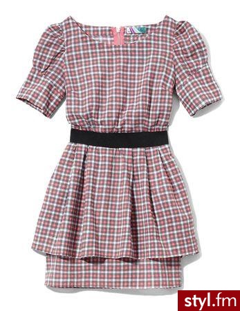 Dzienne Sukienki Moda