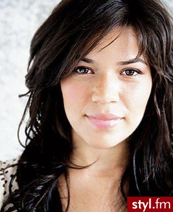 America Ferrera - Długie Fryzury
