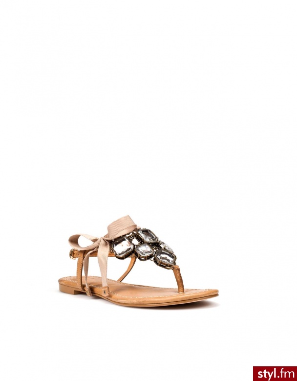 Sandały Buty Moda