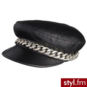 Nakrycia głowy Dodatki Moda