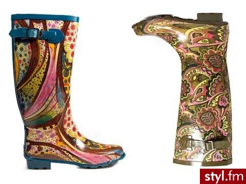 Pozostałe Buty Moda