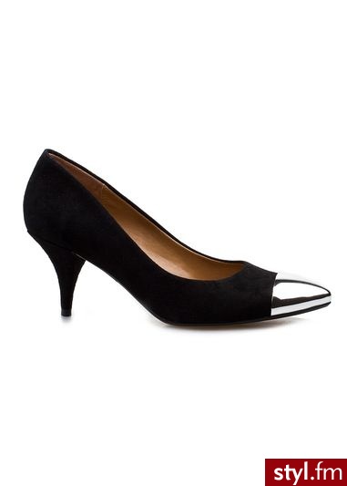 Szpilki CLARKS ancient star - Szpilki Buty Moda