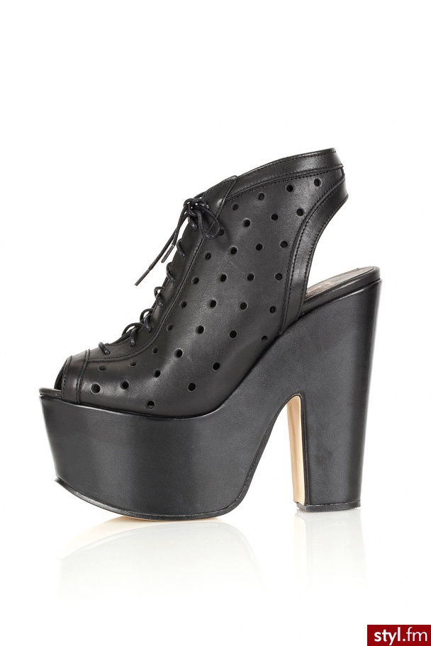 Sandały Buty Moda