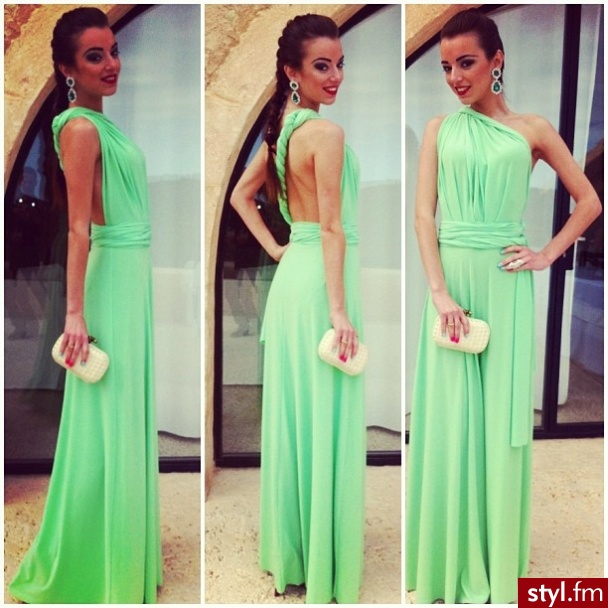 Dzienne Sukienki Moda