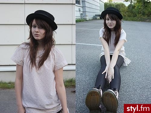 Pozostałe Ciuchy Moda