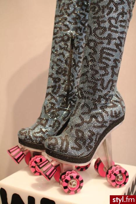 Pozostałe Buty Moda
