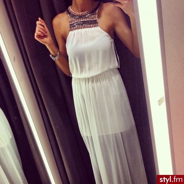 Dzienne Sukienki Moda