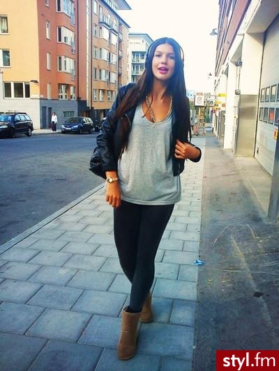 Moda uliczna Inne Moda