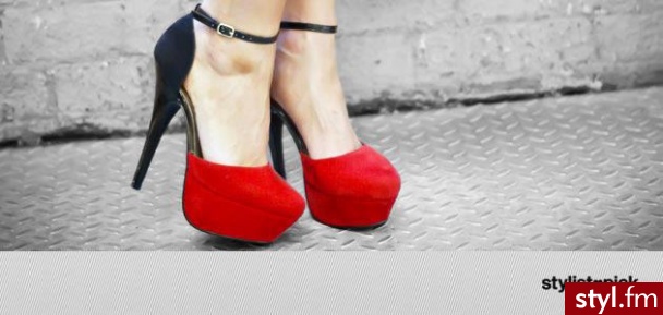 Szpilki Buty Moda