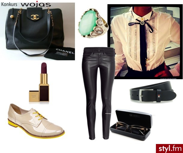 Elegancja Francja  - Konkurs - Wojas Styler