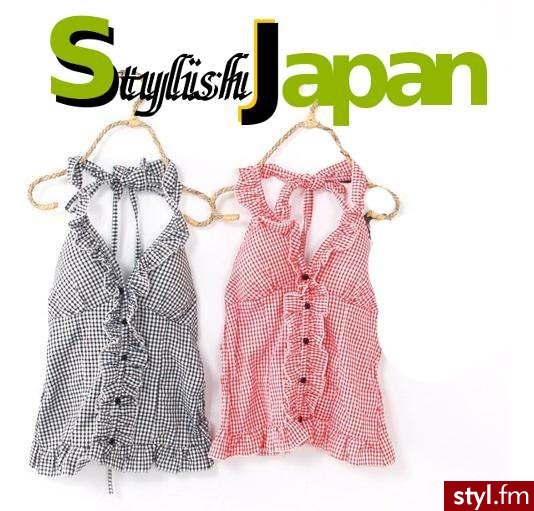 Topy Ciuchy Moda