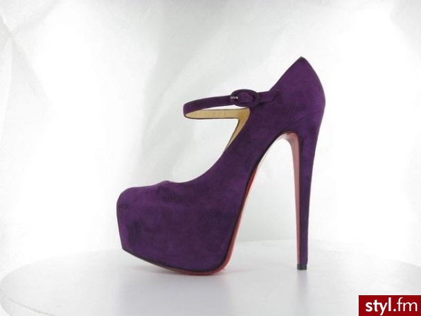 Szpilki Buty Moda