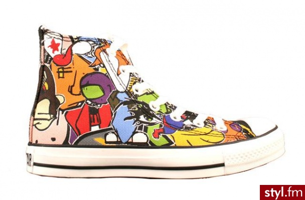 Converse - Pozostałe Buty Moda