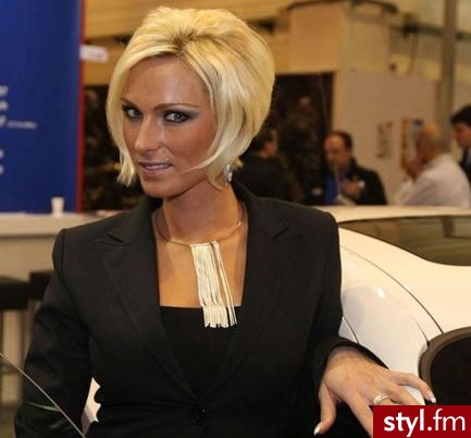 Krótkie Fryzury
