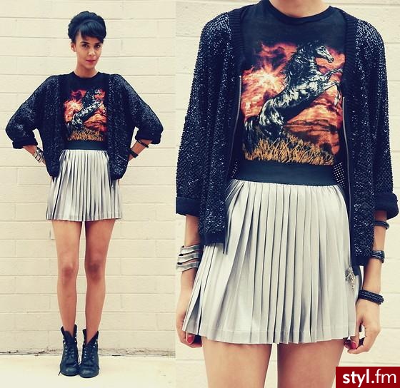 Moda uliczna Inne Moda