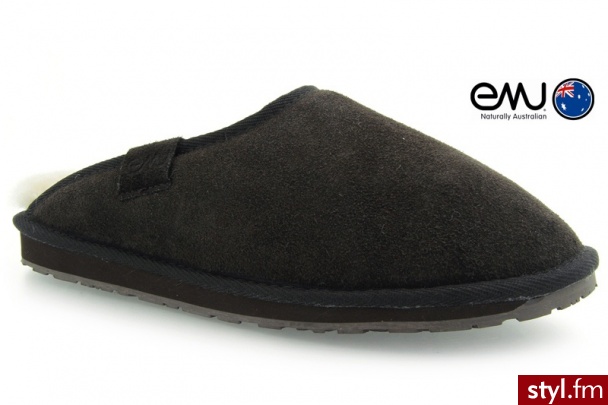 Emu BUCKINGHAM CHOCOLATE - Emu Buty Moda