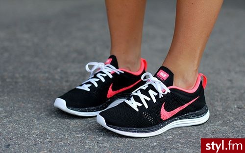 Sportowe Buty Moda