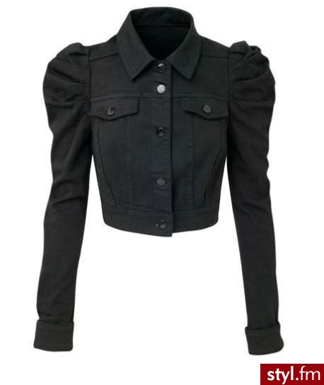 Kurtki Okrycia Moda