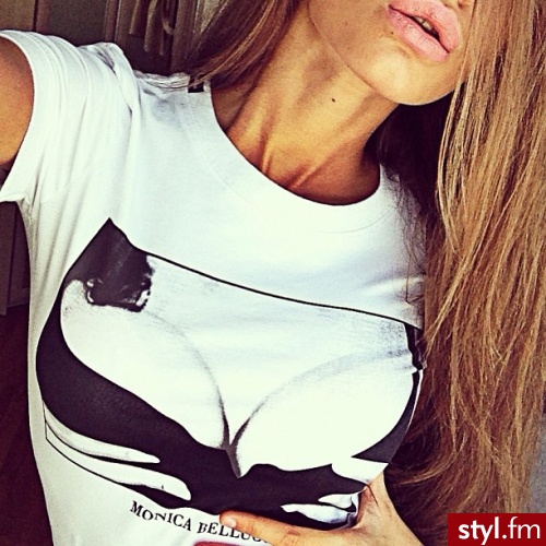 T-shirt Ciuchy Moda