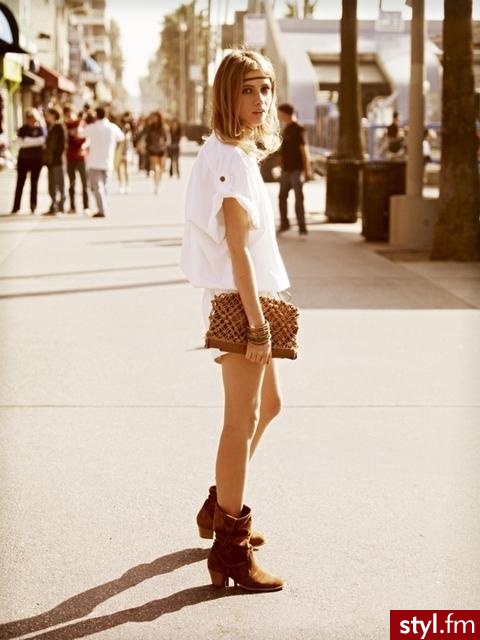 Pull & Bear wiosna/lato 2009 - Pozostałe Ciuchy Moda
