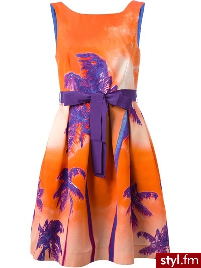 Dzienne Sukienki Moda
