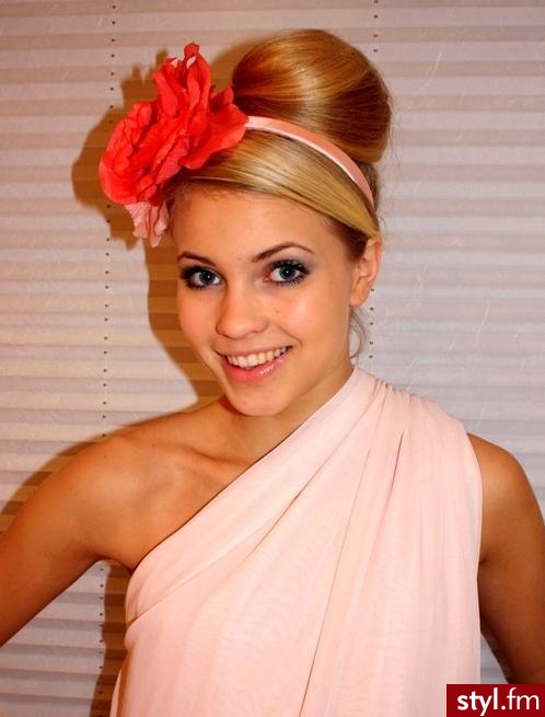 lalalaj - Średnie Fryzury