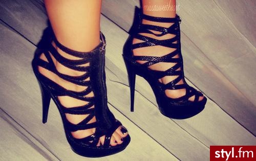 Szpilki Buty Moda