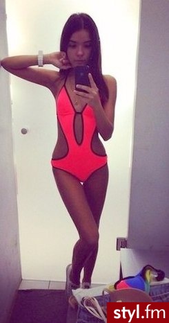 Na plażę Bielizna Moda