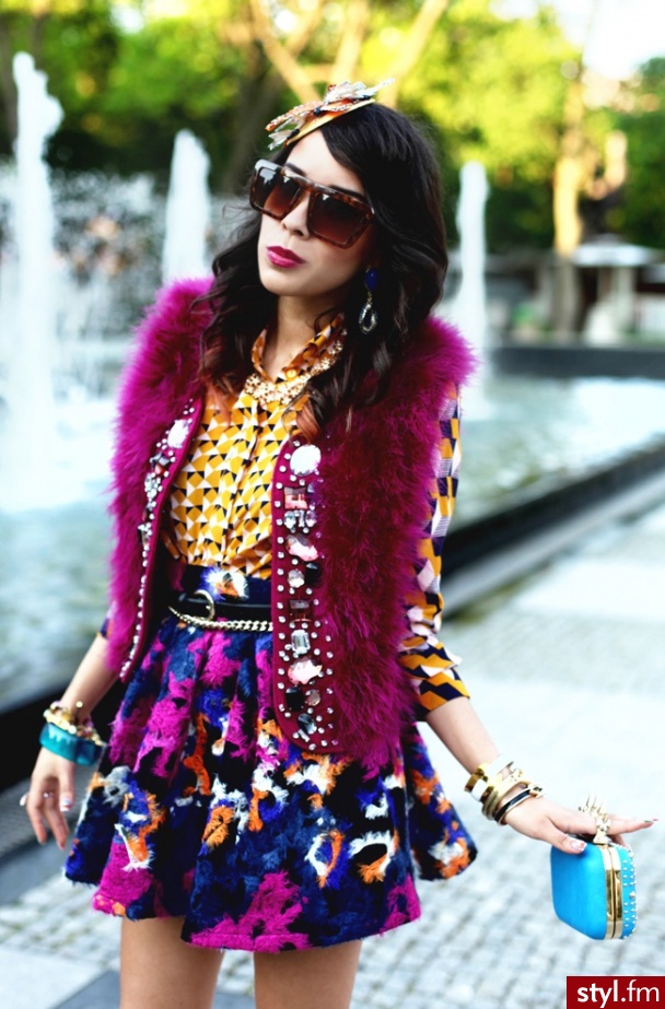 Moda uliczna Inne Moda