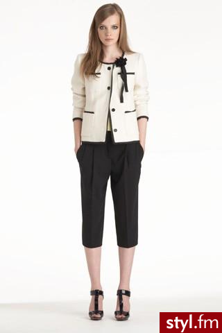 DKNY Resort 2010 - Pozostałe Ciuchy Moda