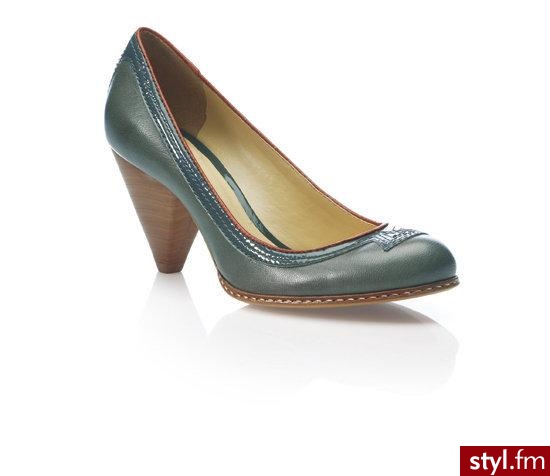 Nowa kolekcja Clarks - Pozostałe Buty Moda