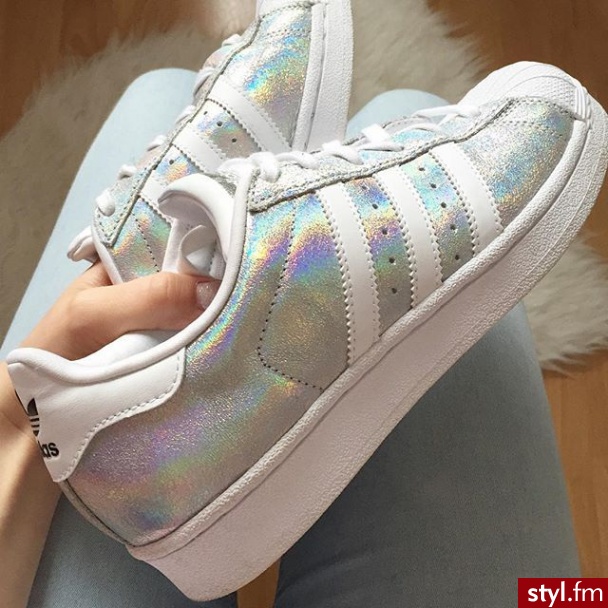 Sportowe Buty Moda