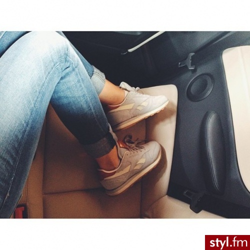 Sportowe Buty Moda