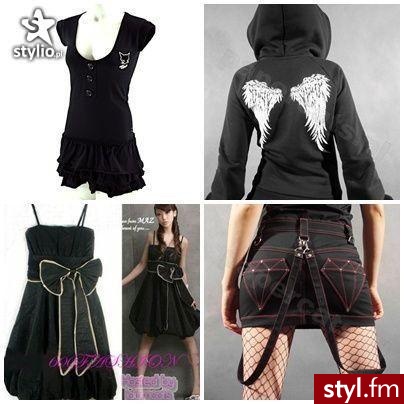 Pozostałe Ciuchy Moda