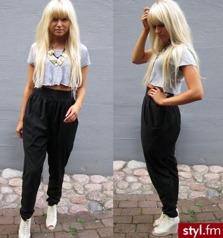 Pozostałe Ciuchy Moda