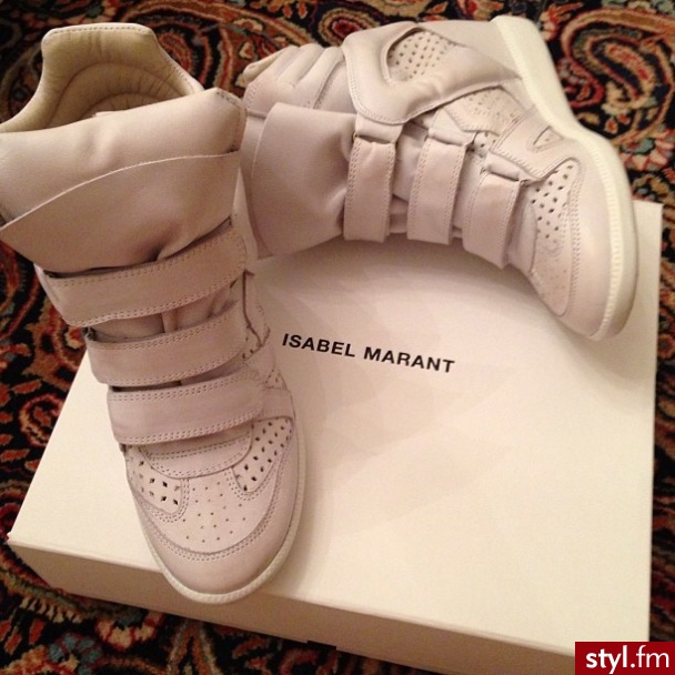 Sportowe Buty Moda