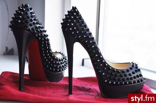Szpilki Buty Moda